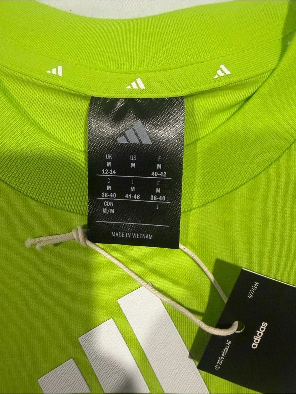 Adidas FIFA Volunteer shirt